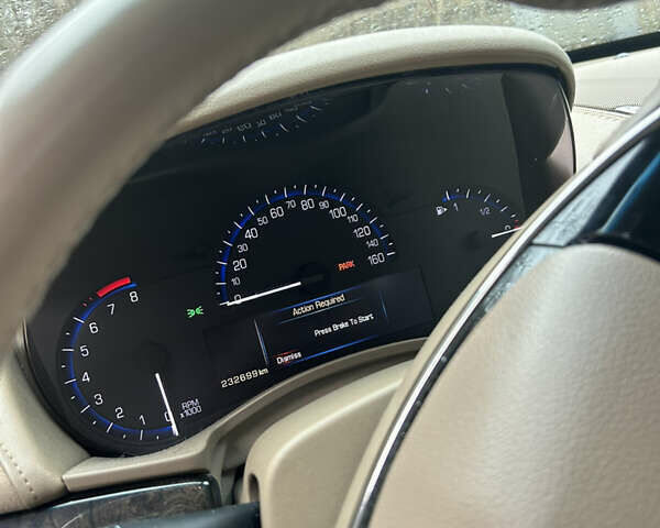 Белый Кадиллак АТС, объемом двигателя 2 л и пробегом 232 тыс. км за 9999 $, фото 22 на Automoto.ua