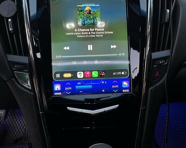 Білий Каділак АТС, об'ємом двигуна 2.5 л та пробігом 124 тис. км за 11000 $, фото 32 на Automoto.ua