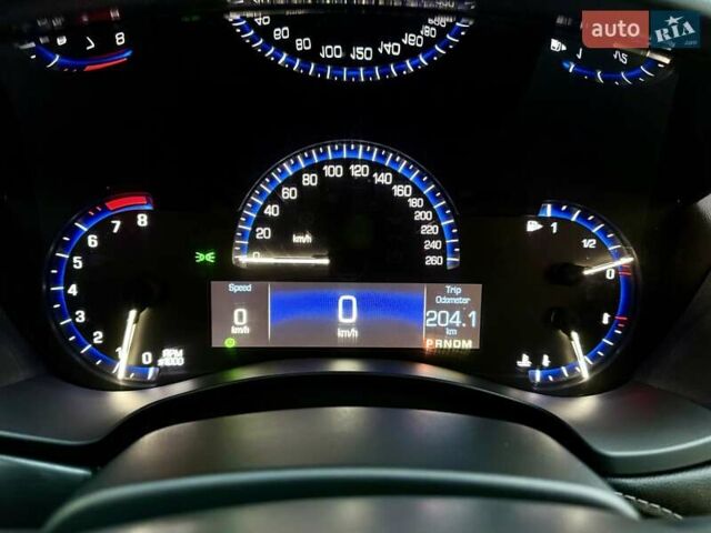 Белый Кадиллак АТС, объемом двигателя 2 л и пробегом 151 тыс. км за 11000 $, фото 15 на Automoto.ua