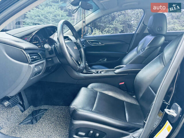 Білий Каділак АТС, об'ємом двигуна 2 л та пробігом 215 тис. км за 13500 $, фото 11 на Automoto.ua