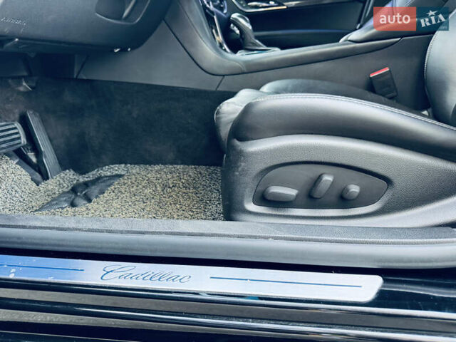 Білий Каділак АТС, об'ємом двигуна 2 л та пробігом 215 тис. км за 13500 $, фото 12 на Automoto.ua
