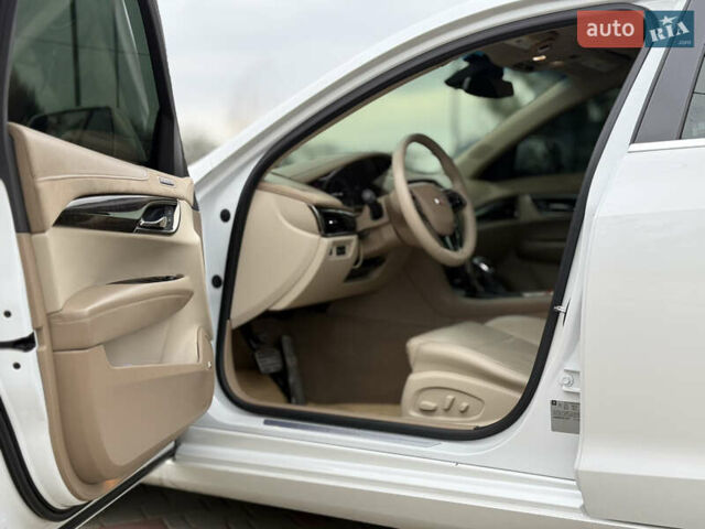 Білий Каділак АТС, об'ємом двигуна 2 л та пробігом 135 тис. км за 13700 $, фото 25 на Automoto.ua