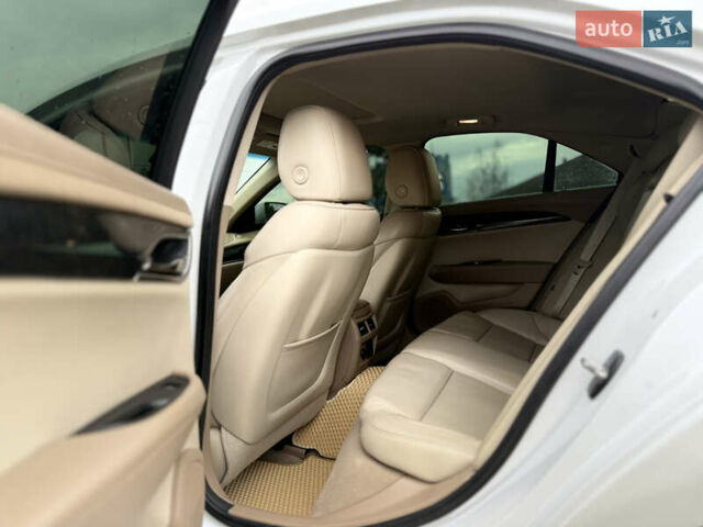 Білий Каділак АТС, об'ємом двигуна 2 л та пробігом 135 тис. км за 13700 $, фото 27 на Automoto.ua