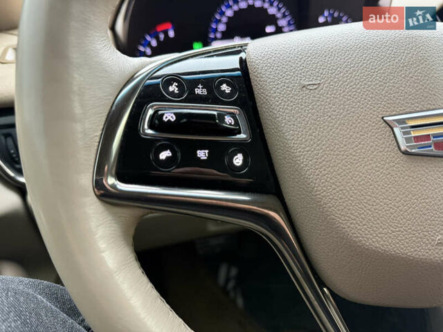 Білий Каділак АТС, об'ємом двигуна 2 л та пробігом 135 тис. км за 13700 $, фото 32 на Automoto.ua