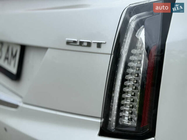 Білий Каділак АТС, об'ємом двигуна 2 л та пробігом 135 тис. км за 13700 $, фото 13 на Automoto.ua