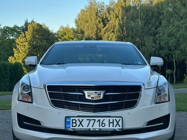 Белый Кадиллак АТС, объемом двигателя 2 л и пробегом 105 тыс. км за 14200 $, фото 26 на Automoto.ua