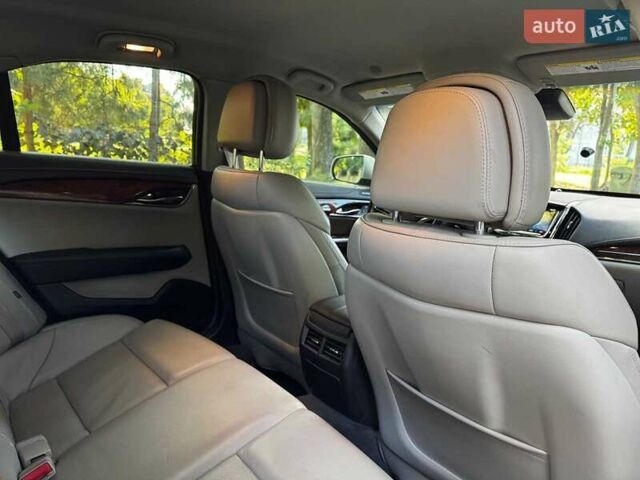 Бежевый Кадиллак АТС, объемом двигателя 2 л и пробегом 142 тыс. км за 12390 $, фото 29 на Automoto.ua