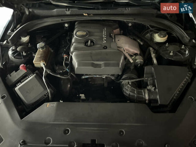 Чорний Каділак АТС, об'ємом двигуна 2 л та пробігом 145 тис. км за 11900 $, фото 37 на Automoto.ua