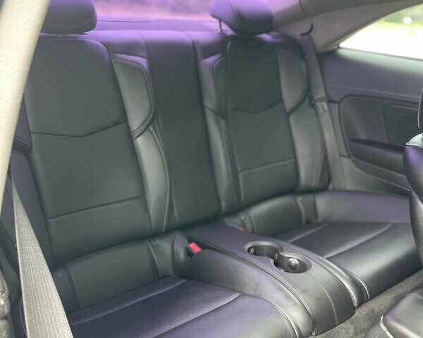 Чорний Каділак АТС, об'ємом двигуна 2 л та пробігом 145 тис. км за 11900 $, фото 33 на Automoto.ua