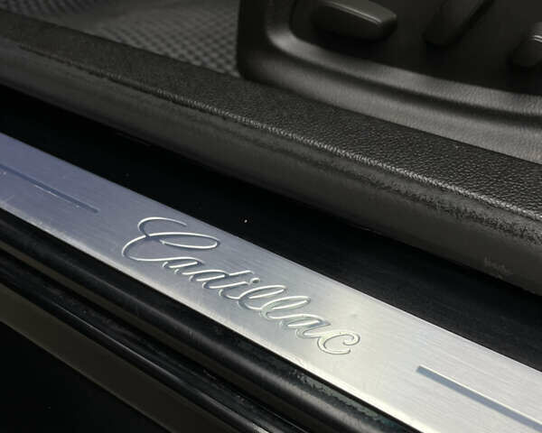 Чорний Каділак АТС, об'ємом двигуна 2 л та пробігом 145 тис. км за 11900 $, фото 30 на Automoto.ua