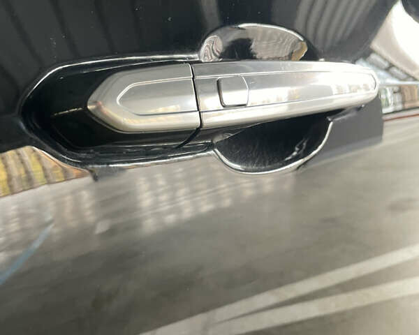 Чорний Каділак АТС, об'ємом двигуна 2 л та пробігом 145 тис. км за 11900 $, фото 16 на Automoto.ua