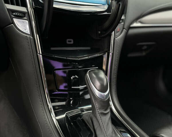 Чорний Каділак АТС, об'ємом двигуна 2 л та пробігом 145 тис. км за 11900 $, фото 35 на Automoto.ua