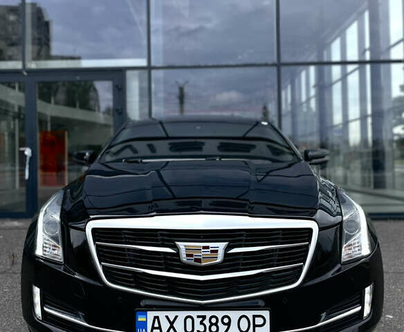Чорний Каділак АТС, об'ємом двигуна 2 л та пробігом 145 тис. км за 11900 $, фото 2 на Automoto.ua