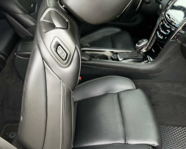 Чорний Каділак АТС, об'ємом двигуна 2 л та пробігом 145 тис. км за 11900 $, фото 28 на Automoto.ua