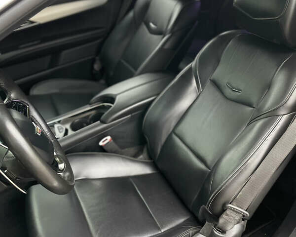 Чорний Каділак АТС, об'ємом двигуна 2 л та пробігом 145 тис. км за 11900 $, фото 26 на Automoto.ua