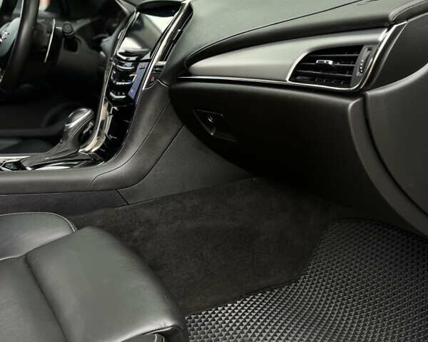 Чорний Каділак АТС, об'ємом двигуна 2 л та пробігом 145 тис. км за 11900 $, фото 22 на Automoto.ua