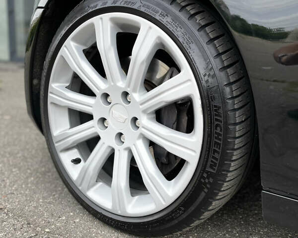 Чорний Каділак АТС, об'ємом двигуна 2 л та пробігом 145 тис. км за 11900 $, фото 18 на Automoto.ua