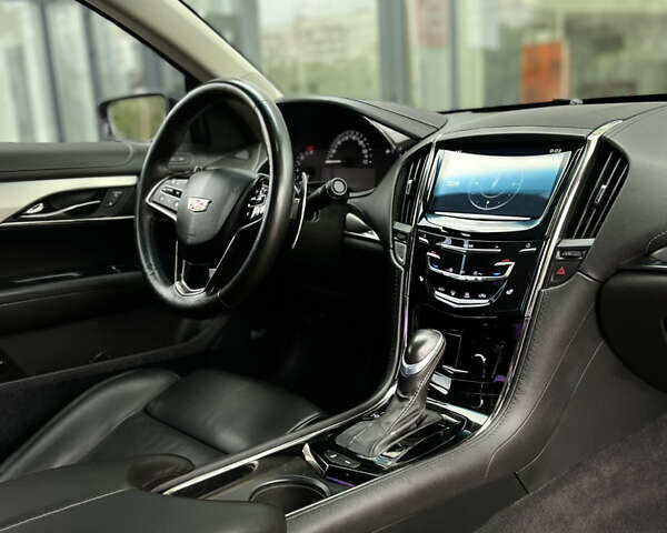 Чорний Каділак АТС, об'ємом двигуна 2 л та пробігом 145 тис. км за 11900 $, фото 21 на Automoto.ua