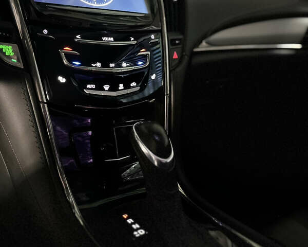 Чорний Каділак АТС, об'ємом двигуна 2 л та пробігом 145 тис. км за 11900 $, фото 38 на Automoto.ua