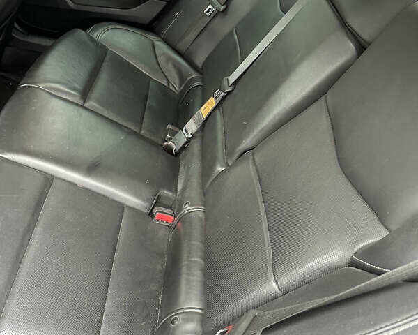 Черный Кадиллак АТС, объемом двигателя 2.5 л и пробегом 220 тыс. км за 9700 $, фото 9 на Automoto.ua