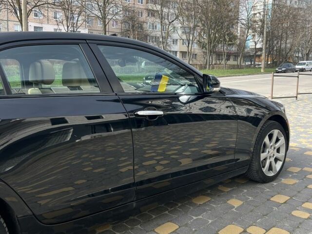 Черный Кадиллак АТС, объемом двигателя 2 л и пробегом 157 тыс. км за 7000 $, фото 13 на Automoto.ua