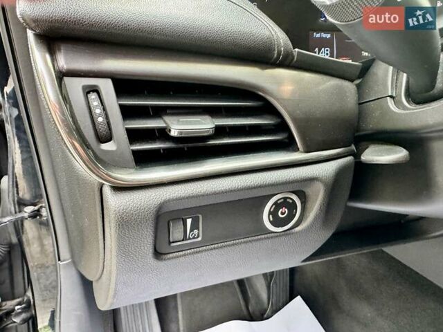 Черный Кадиллак АТС, объемом двигателя 2.46 л и пробегом 170 тыс. км за 9600 $, фото 24 на Automoto.ua