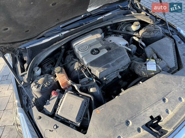 Черный Кадиллак АТС, объемом двигателя 2 л и пробегом 105 тыс. км за 10700 $, фото 46 на Automoto.ua