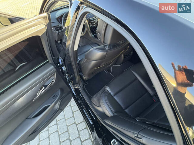 Черный Кадиллак АТС, объемом двигателя 2 л и пробегом 105 тыс. км за 10700 $, фото 44 на Automoto.ua