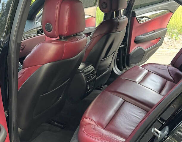 Черный Кадиллак АТС, объемом двигателя 3.56 л и пробегом 178 тыс. км за 12200 $, фото 11 на Automoto.ua