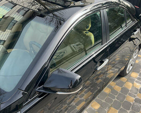 Черный Кадиллак АТС, объемом двигателя 2 л и пробегом 150 тыс. км за 7000 $, фото 12 на Automoto.ua