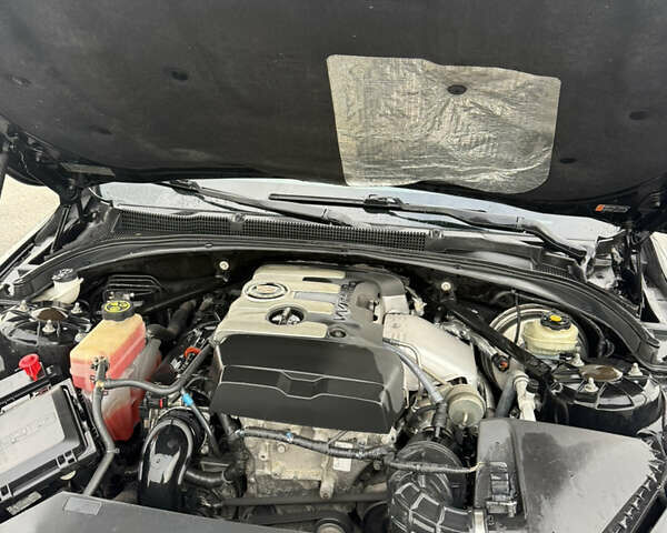 Черный Кадиллак АТС, объемом двигателя 2 л и пробегом 222 тыс. км за 8999 $, фото 6 на Automoto.ua