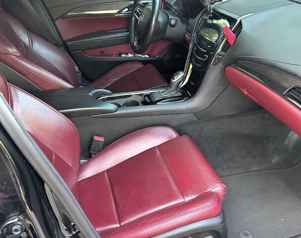 Черный Кадиллак АТС, объемом двигателя 3.56 л и пробегом 178 тыс. км за 12200 $, фото 12 на Automoto.ua