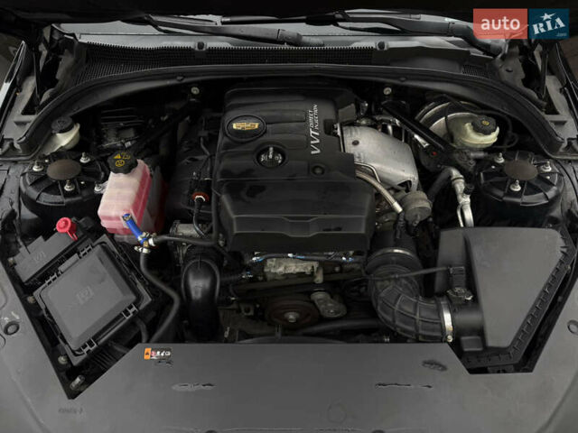 Черный Кадиллак АТС, объемом двигателя 2 л и пробегом 255 тыс. км за 10499 $, фото 30 на Automoto.ua