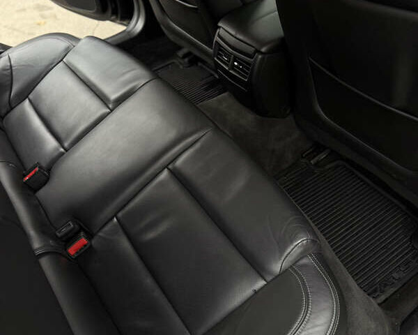 Черный Кадиллак АТС, объемом двигателя 2 л и пробегом 255 тыс. км за 10499 $, фото 10 на Automoto.ua