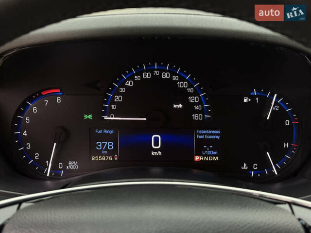 Черный Кадиллак АТС, объемом двигателя 2 л и пробегом 255 тыс. км за 10499 $, фото 26 на Automoto.ua