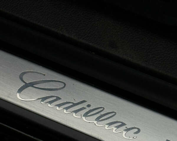 Черный Кадиллак АТС, объемом двигателя 2 л и пробегом 255 тыс. км за 10499 $, фото 19 на Automoto.ua