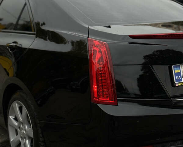 Черный Кадиллак АТС, объемом двигателя 2 л и пробегом 255 тыс. км за 10499 $, фото 37 на Automoto.ua