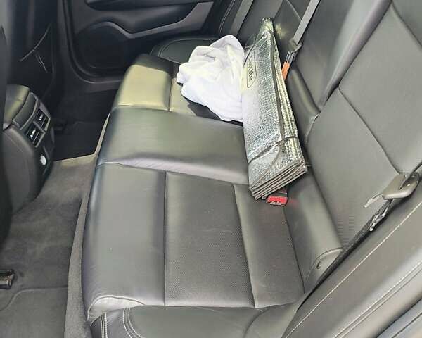 Черный Кадиллак АТС, объемом двигателя 2.5 л и пробегом 170 тыс. км за 10500 $, фото 4 на Automoto.ua