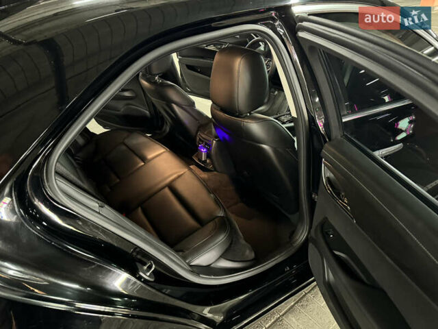 Черный Кадиллак АТС, объемом двигателя 2.5 л и пробегом 156 тыс. км за 12400 $, фото 21 на Automoto.ua