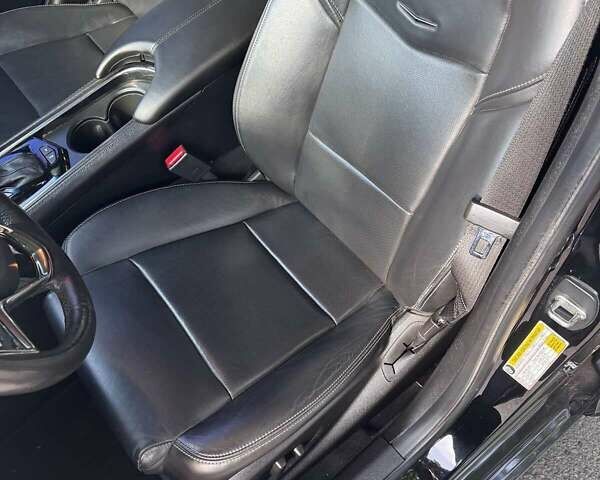 Чорний Каділак АТС, об'ємом двигуна 2 л та пробігом 72 тис. км за 12500 $, фото 14 на Automoto.ua