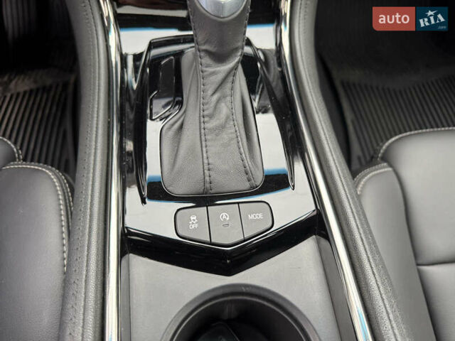 Черный Кадиллак АТС, объемом двигателя 2 л и пробегом 218 тыс. км за 15500 $, фото 35 на Automoto.ua