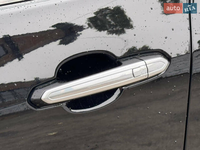 Черный Кадиллак АТС, объемом двигателя 2 л и пробегом 218 тыс. км за 15500 $, фото 11 на Automoto.ua