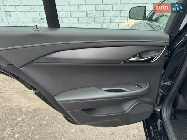 Черный Кадиллак АТС, объемом двигателя 2 л и пробегом 218 тыс. км за 15500 $, фото 24 на Automoto.ua