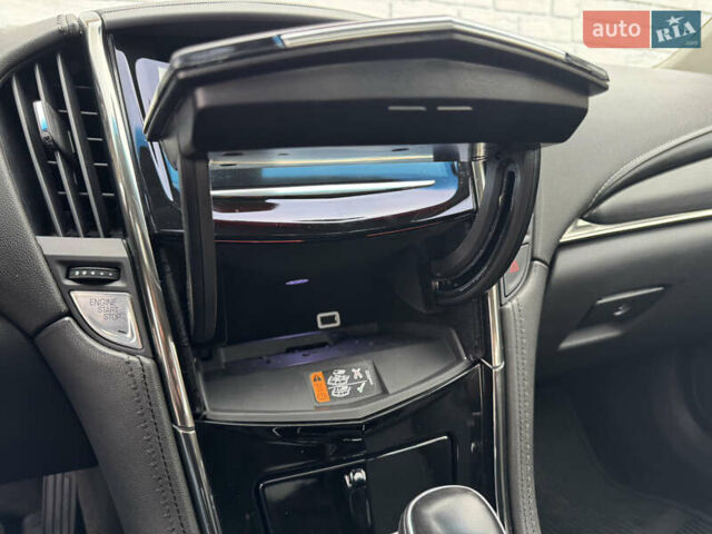 Черный Кадиллак АТС, объемом двигателя 2 л и пробегом 218 тыс. км за 15500 $, фото 36 на Automoto.ua