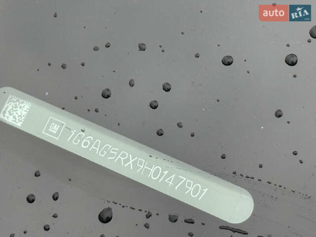 Черный Кадиллак АТС, объемом двигателя 2 л и пробегом 218 тыс. км за 15500 $, фото 6 на Automoto.ua