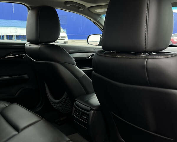 Черный Кадиллак АТС, объемом двигателя 2 л и пробегом 95 тыс. км за 14000 $, фото 32 на Automoto.ua