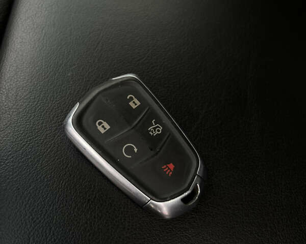 Черный Кадиллак АТС, объемом двигателя 2 л и пробегом 95 тыс. км за 14000 $, фото 46 на Automoto.ua