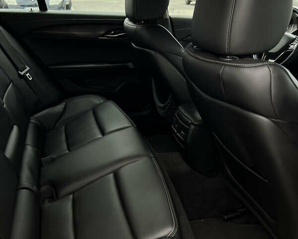 Черный Кадиллак АТС, объемом двигателя 2 л и пробегом 95 тыс. км за 14000 $, фото 31 на Automoto.ua