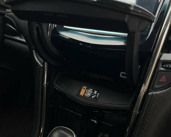 Черный Кадиллак АТС, объемом двигателя 2 л и пробегом 95 тыс. км за 14000 $, фото 27 на Automoto.ua