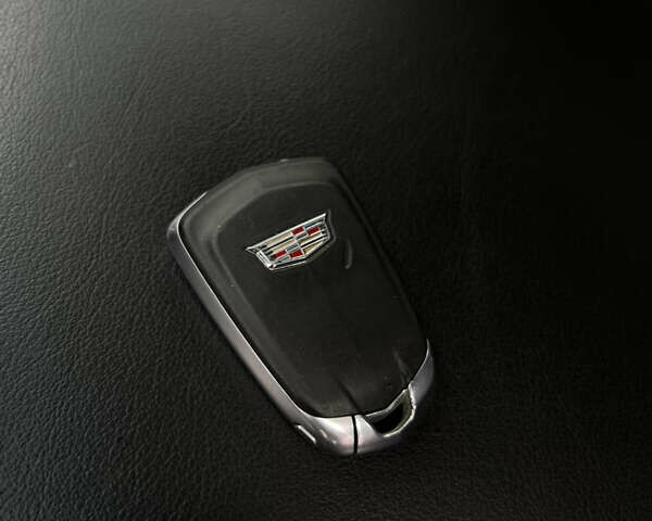 Черный Кадиллак АТС, объемом двигателя 2 л и пробегом 95 тыс. км за 14000 $, фото 45 на Automoto.ua